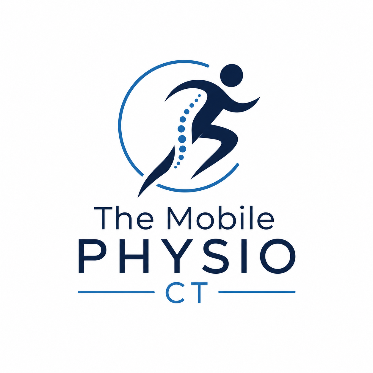 The Mobile Physio logo